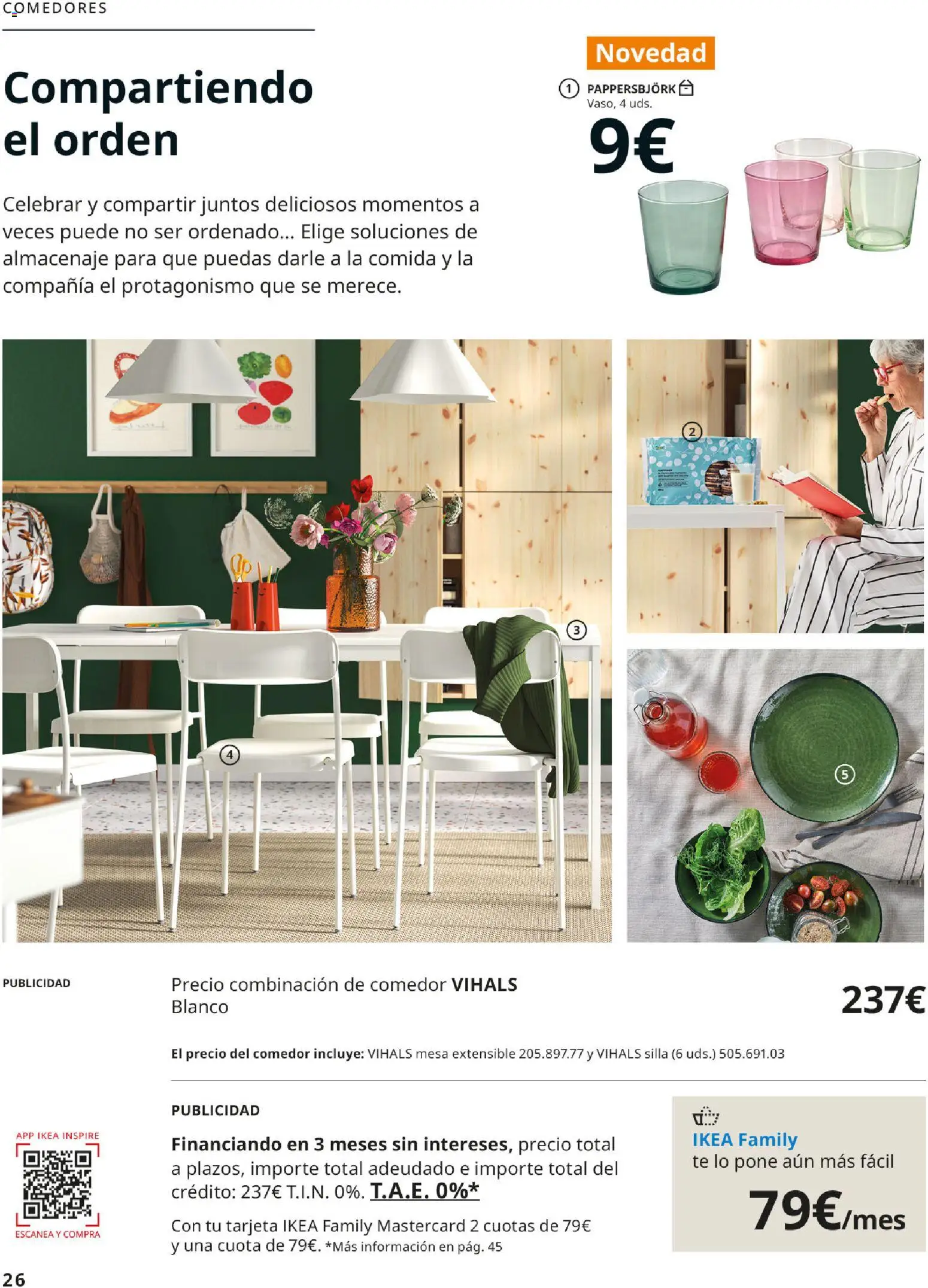IKEA - La vida comienza en la cocina │ válido desde el 04.05.2026 | Página: 26