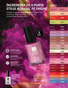 Ofertele Avon valabile de la 01.05.2026 | Pagină: 41