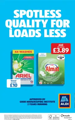 Preview of Weekly offers Aldi valid from 10/09/2026 | Page: 20