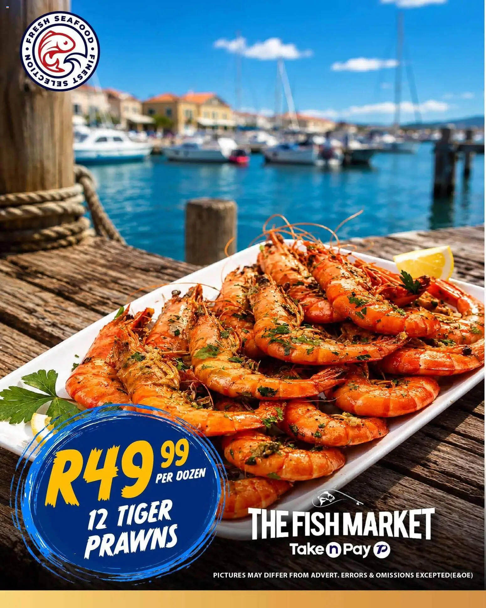 New Take n Pay catalogue – valid from 18/08/2026 | Page: 47 | Products: Fish