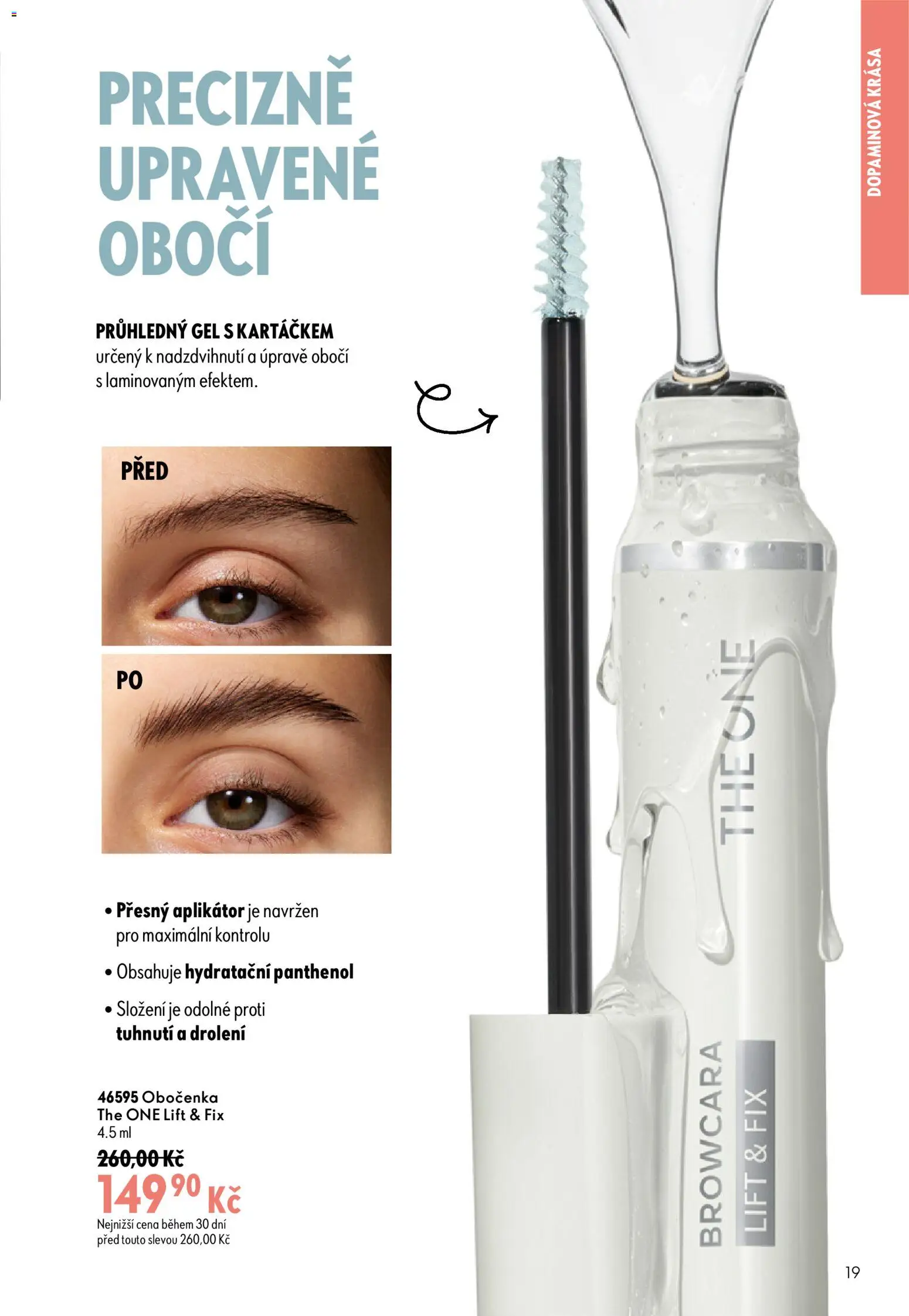 Oriflame katalog č. 11/2026 od 29.07.2026 | Strana: 19