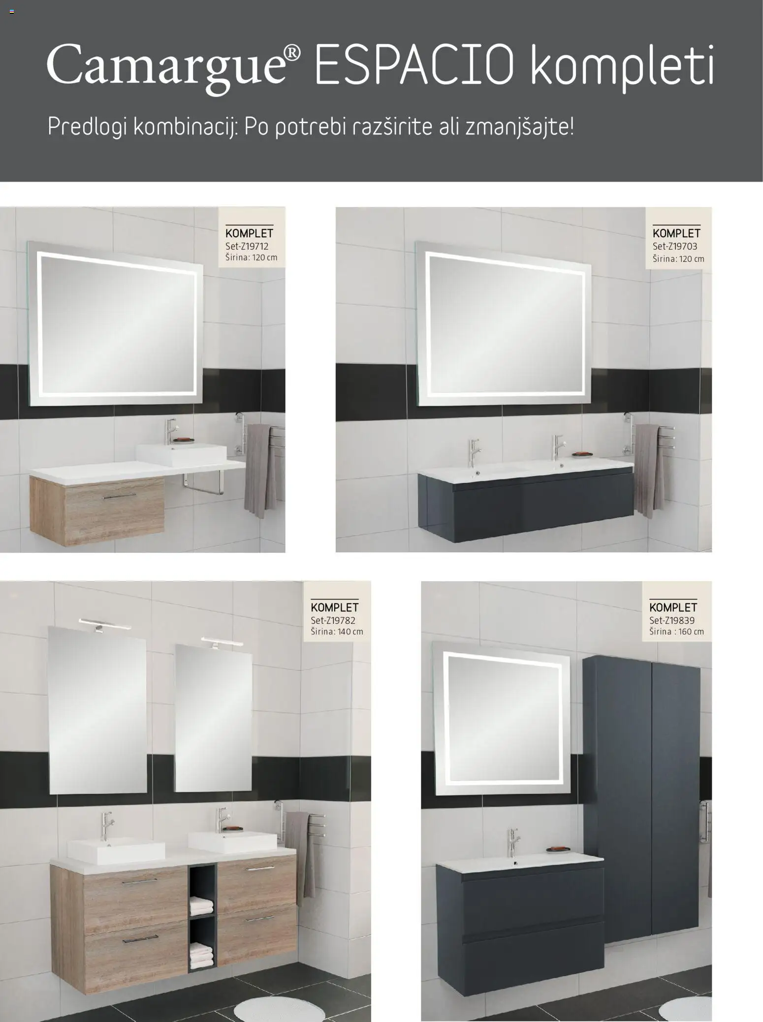 Novi Bauhaus katalog ponudbe – veljaven od 28.09.2026 | Stran: 28