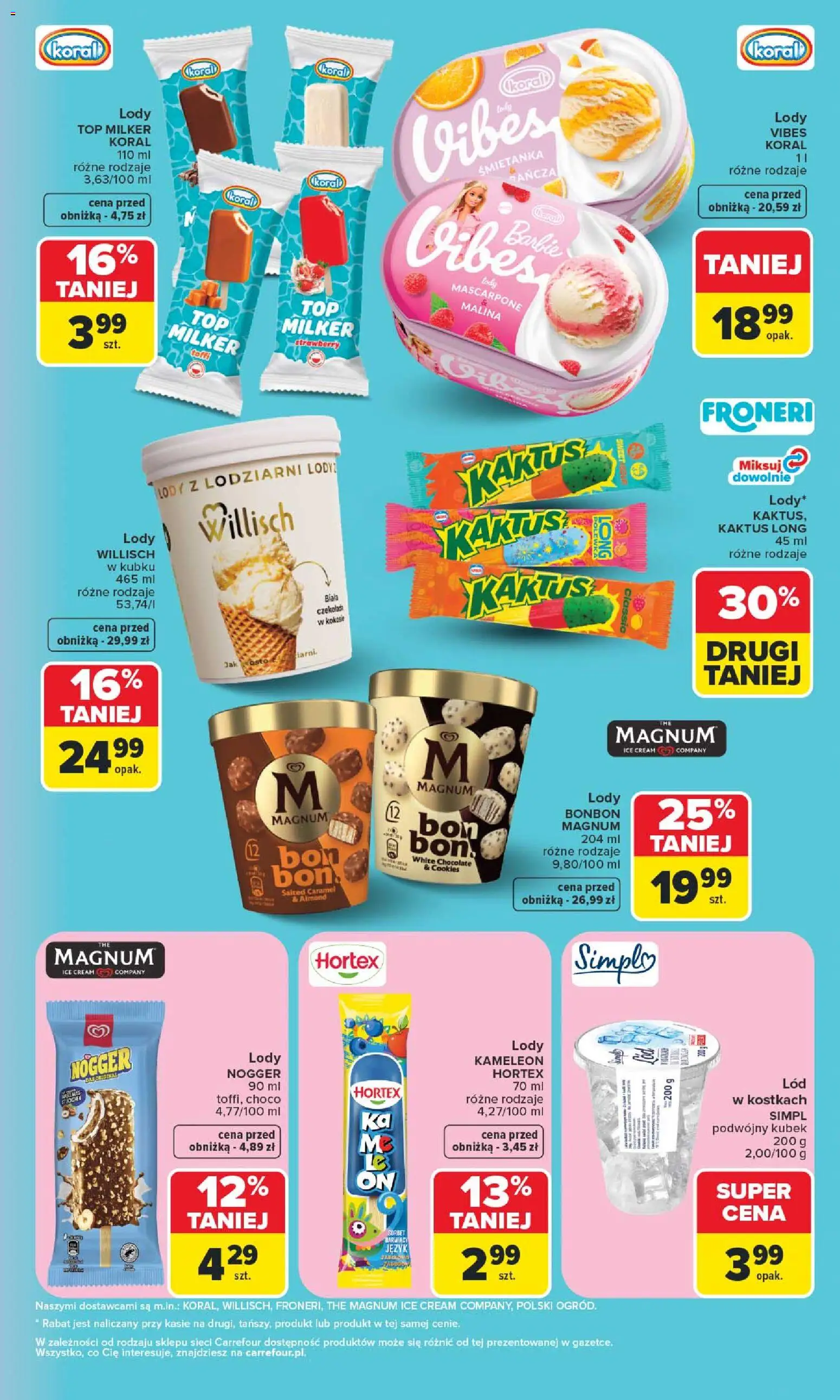 Carrefour gazetka od 22.06.2026 | Strona: 21