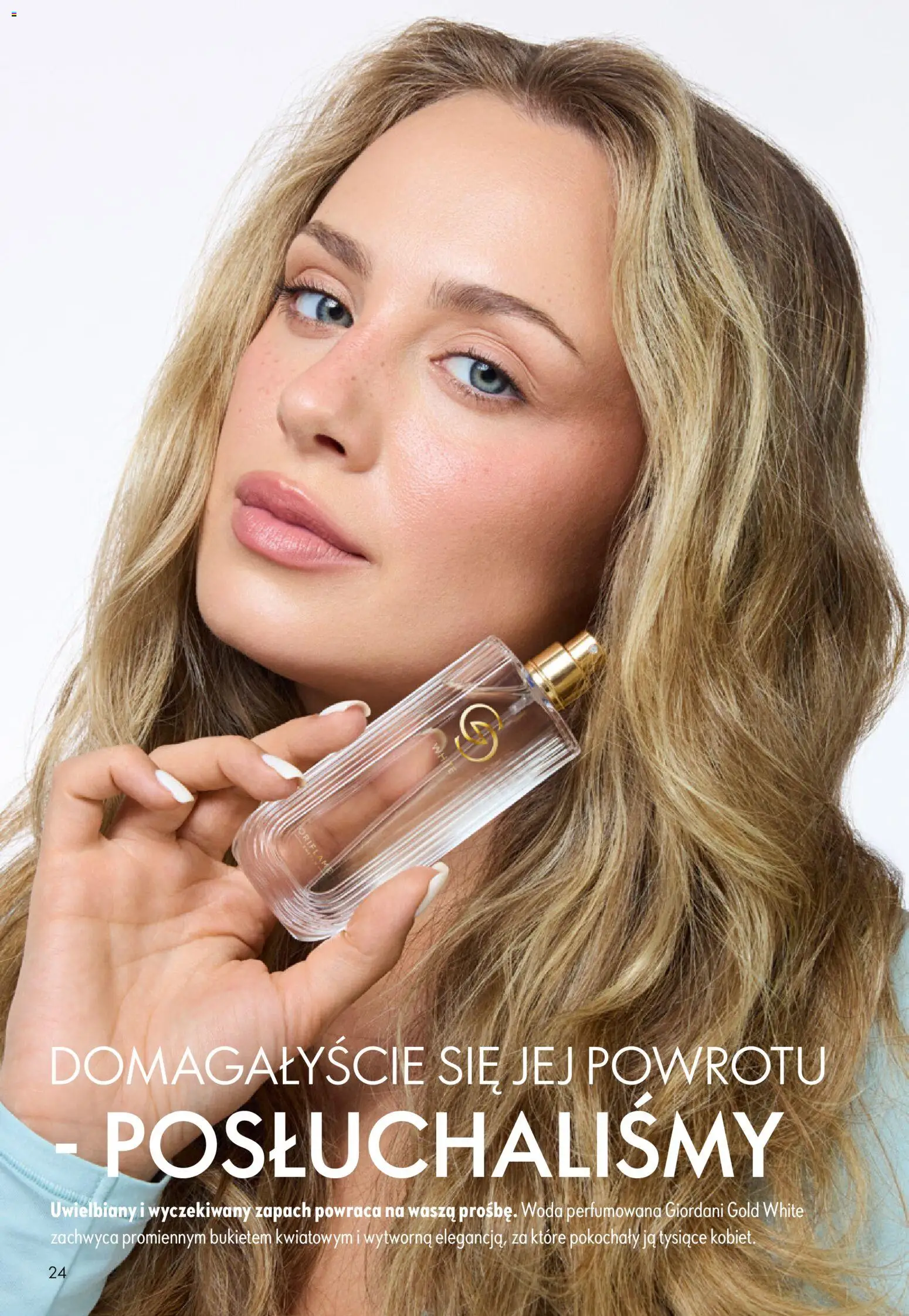 Oriflame Katalog 13 2026 od 09.09.2026 | Strona: 24 | Produkty: Zapach, Woda
