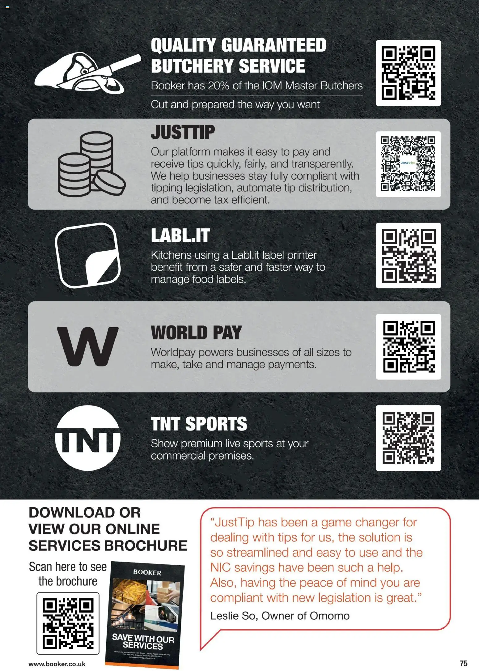 {H1} | Page: 75 | Products: Printer