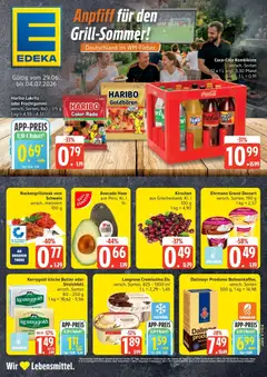 Edeka - EDEKA: Wochenangebote ab 28.06.2026 gültig