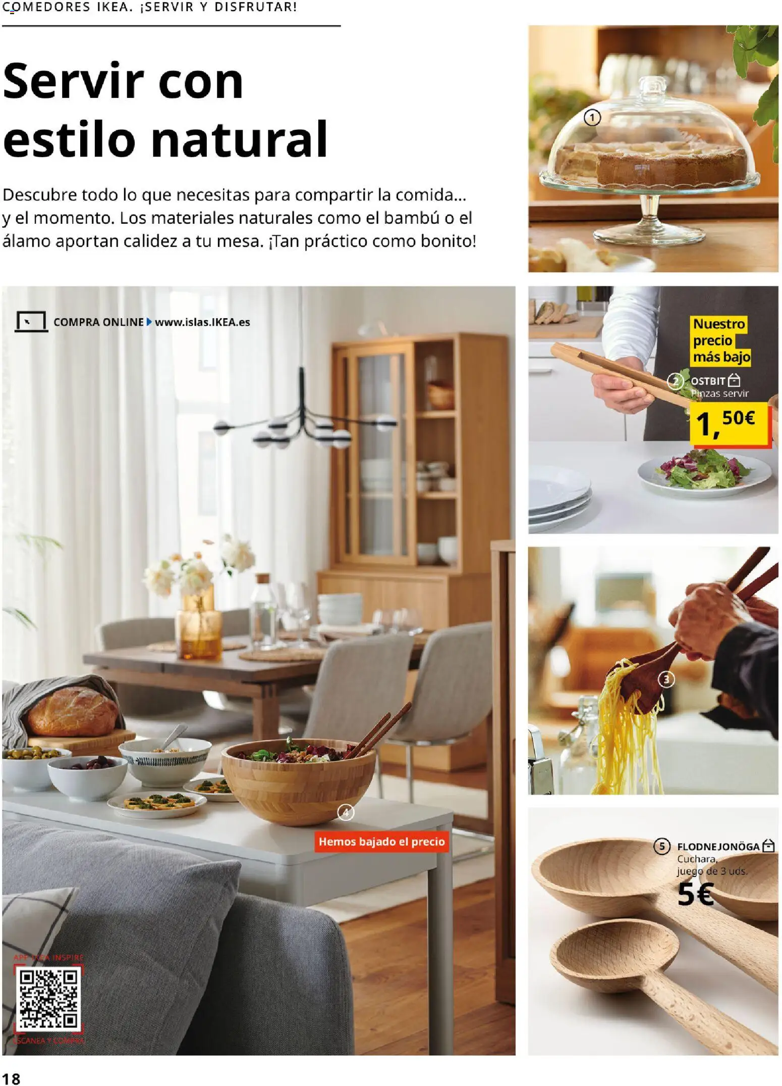 Catálogo IKEA Accesorios y decoración │ válido desde el 01/02/2026 | Página: 18
