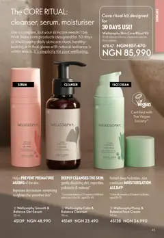 Offer preview "Oriflame Catalogue 2/2026" | Page: 45