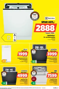 Power - Tilbudsavis gyldig fra 02/10/2026 | Side: 37 | Produkter: Is, Smartphone, Opvaskemaskine