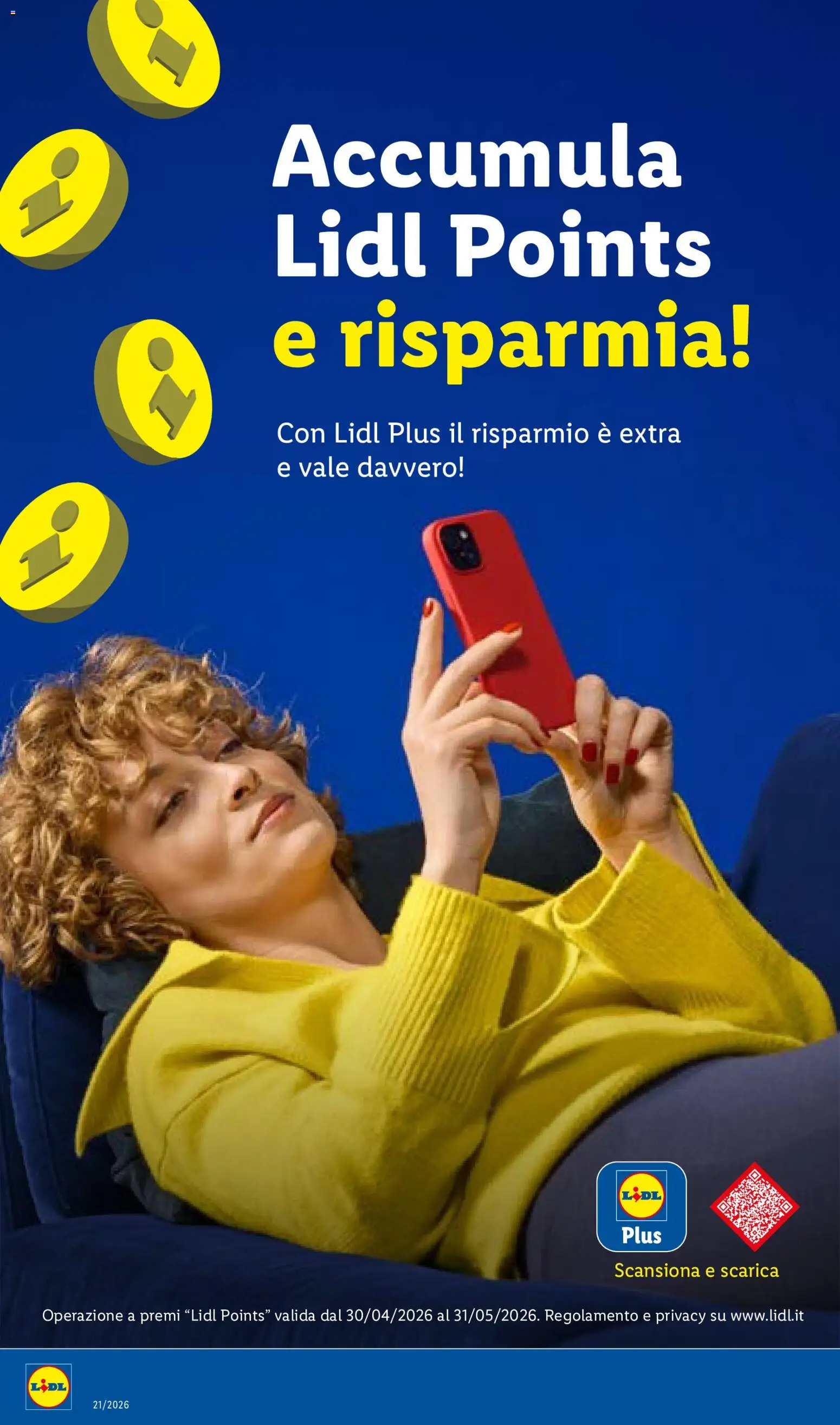 Volantino Lidl del 21.05.2026 | Pagina: 24