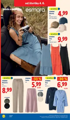 Lidl leták platný od 01.06.2026 | Strana: 86