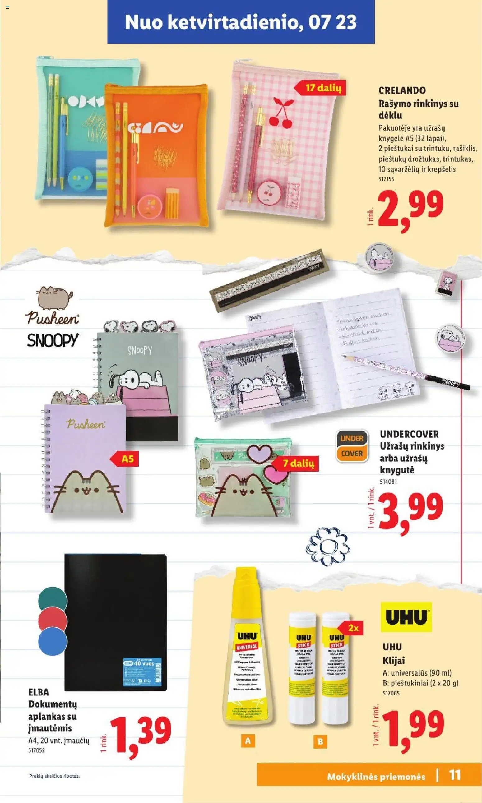 LIDL leidinys internetu || galioja 2026.07.20 — page 10