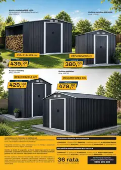 Vinkoprom Katalog - Pregled kataloga iz trgovine Vinkoprom, vrijedi od 01.09.2026 | Stranica: 16