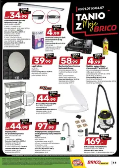 Pogląd oferty "Brico Marché gazetka" - ważna od 01.07.2026 | Strona: 12