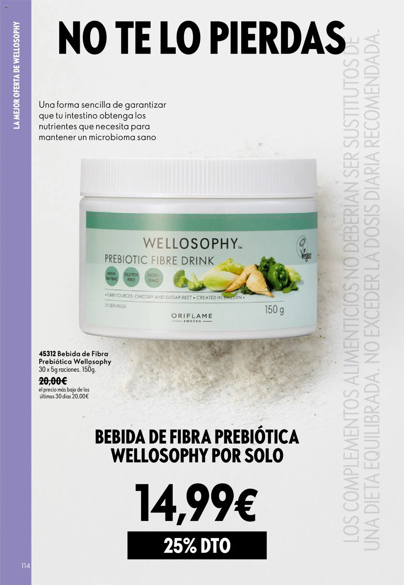 Oriflame - Catálogo Campaña 12 │ válido desde el 26/08/2026 | Página: 114