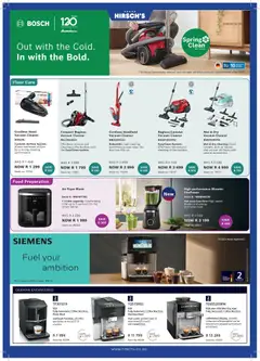 Hirsch's specials catalogue – valid from 21/08/2026 | Page: 21