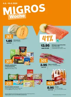 Migros aktionen ab 04.06.2026 gültig