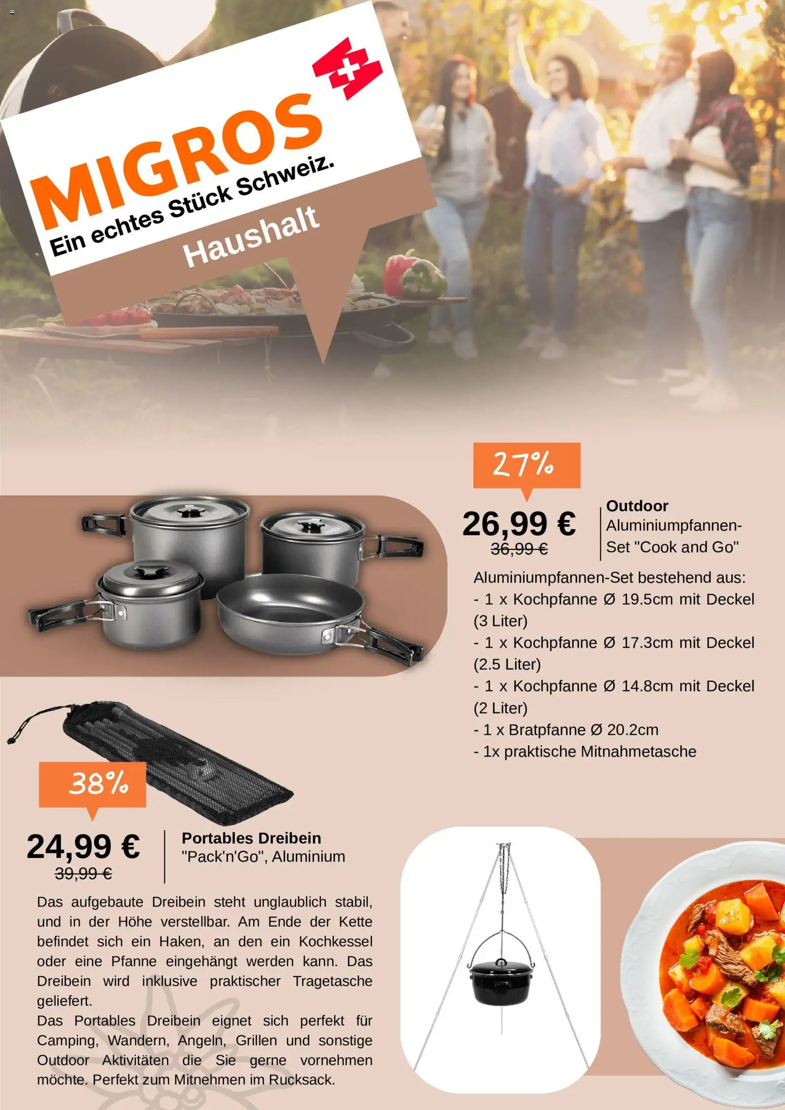 Migros Prospekt – gültig ab 23.06.2026 | Seite: 5