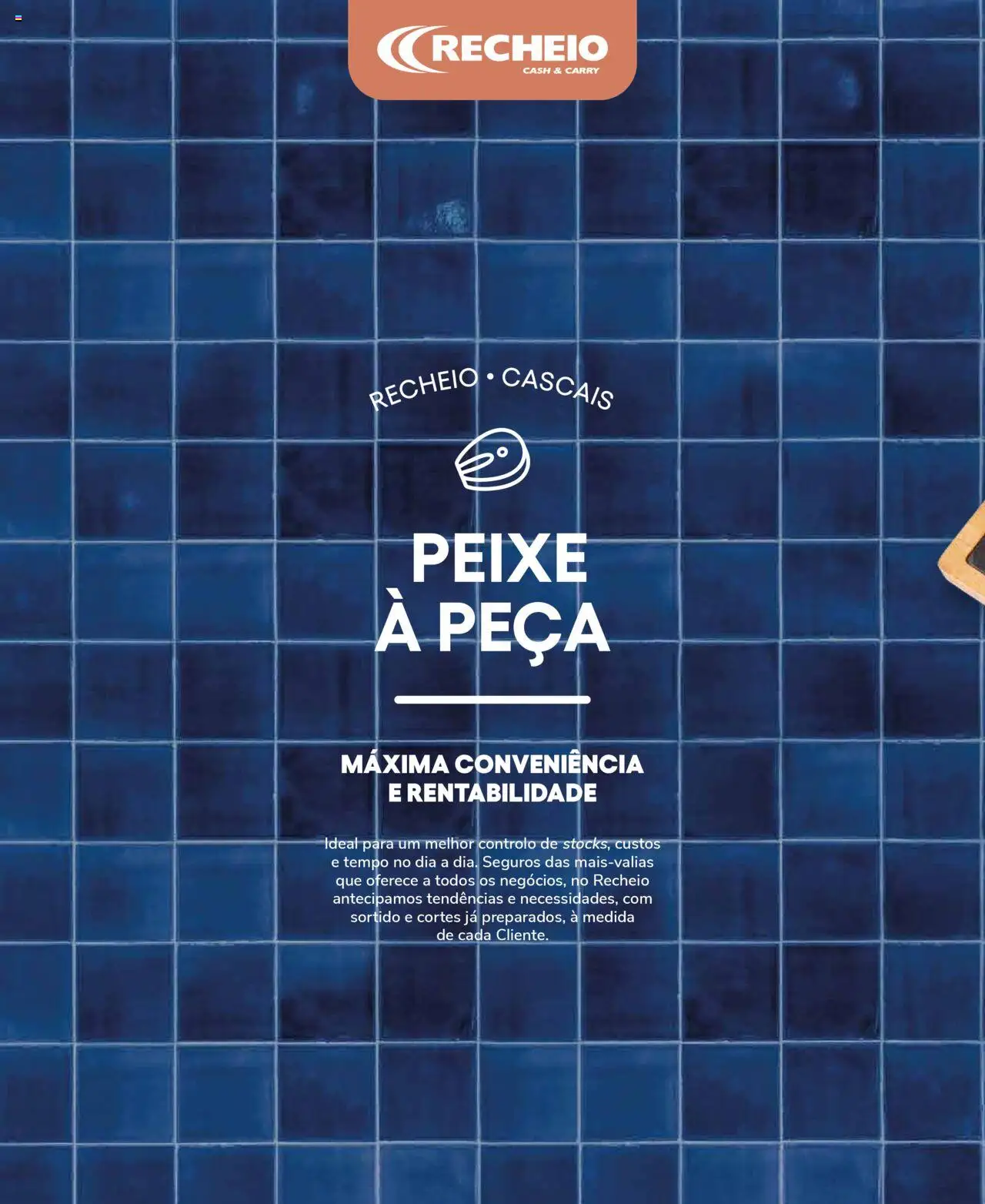 Recheio Peixaria │ válido de 19/09/2024 | Página: 16 | Produtos: Peixe