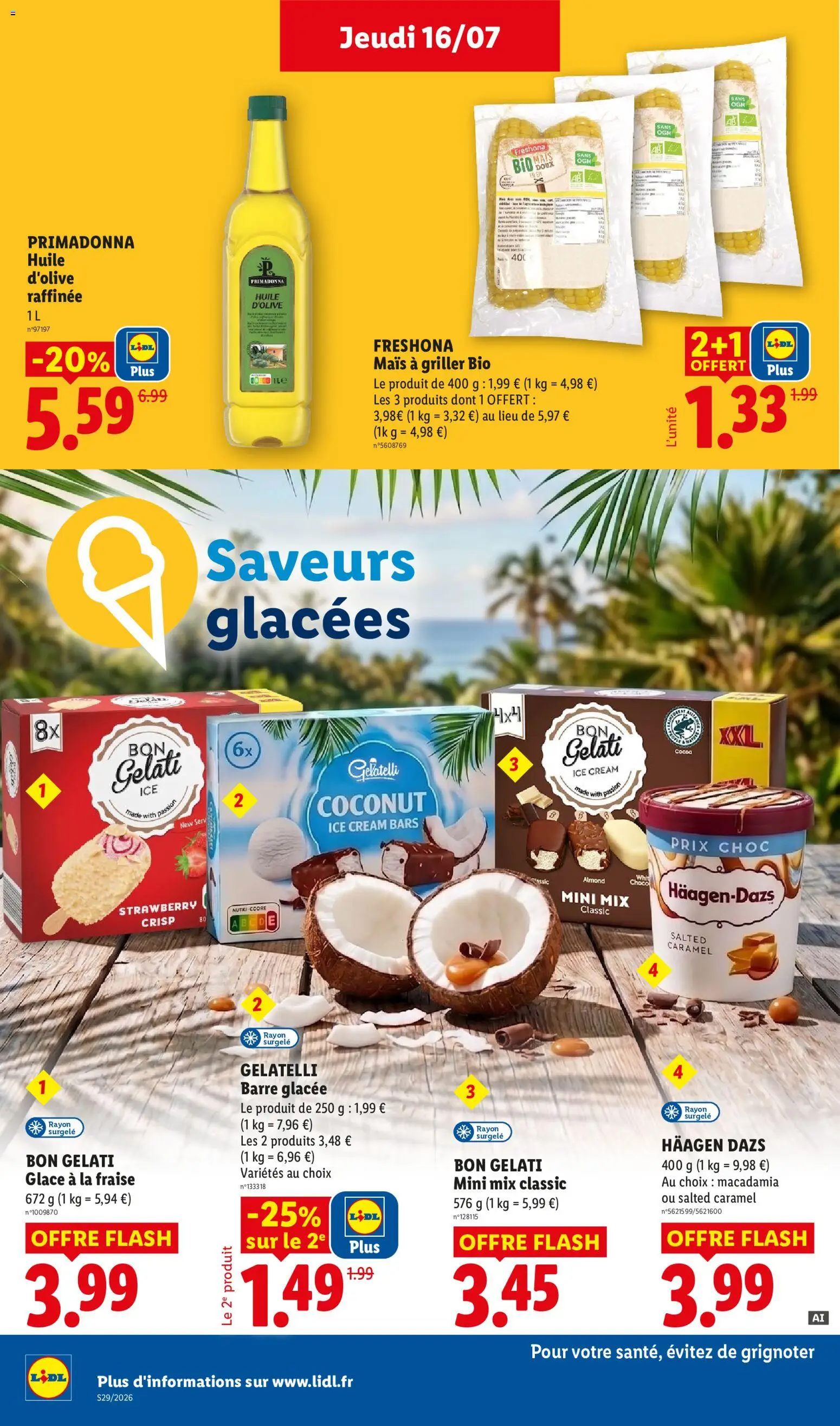 Catalogue LIDL du 16/07/2026 — page 22