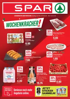 SPAR aktionen ab 07.05.2026 gültig