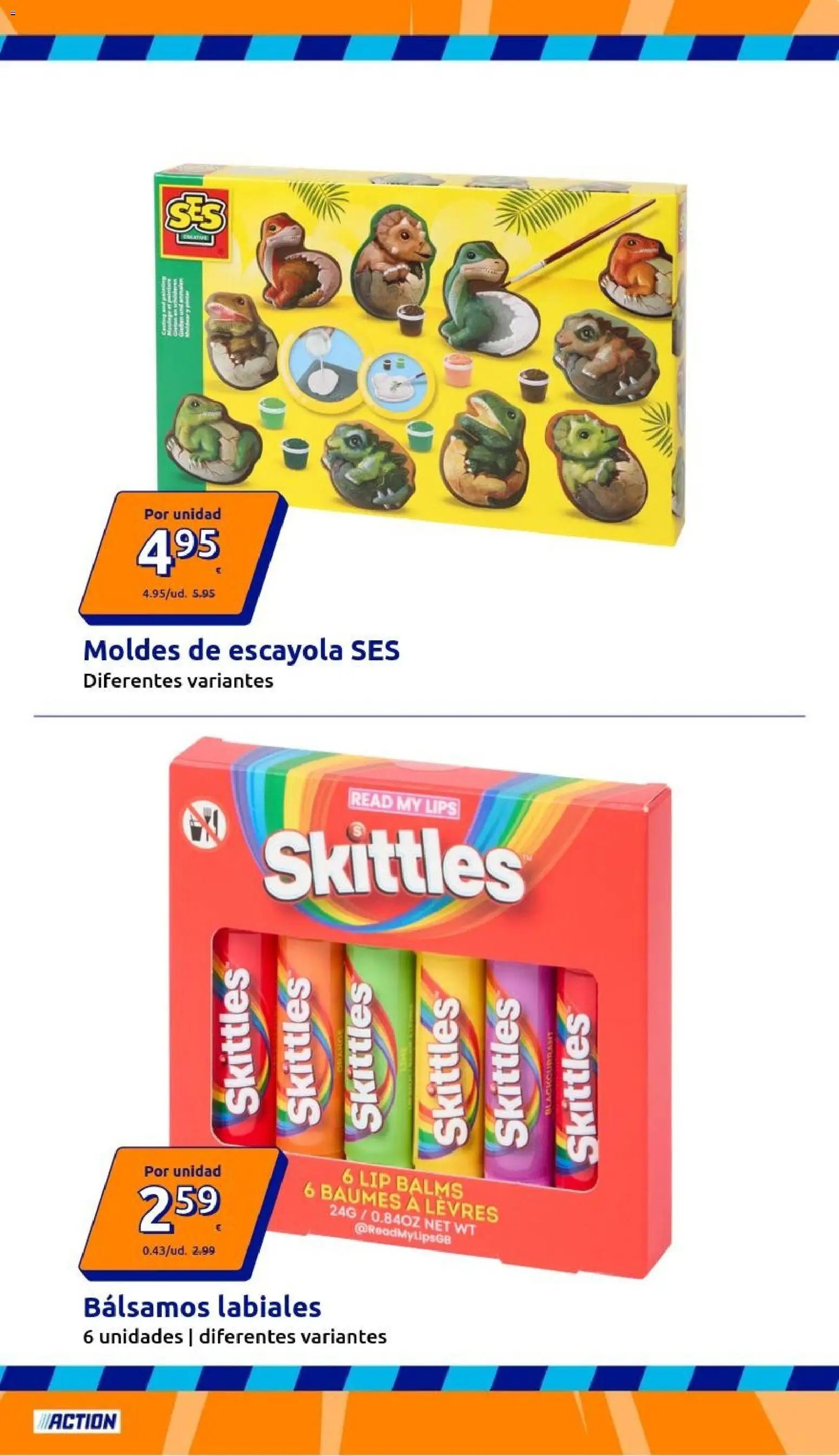 Action folleto │ válido desde el 23/09/2026 | Página: 19