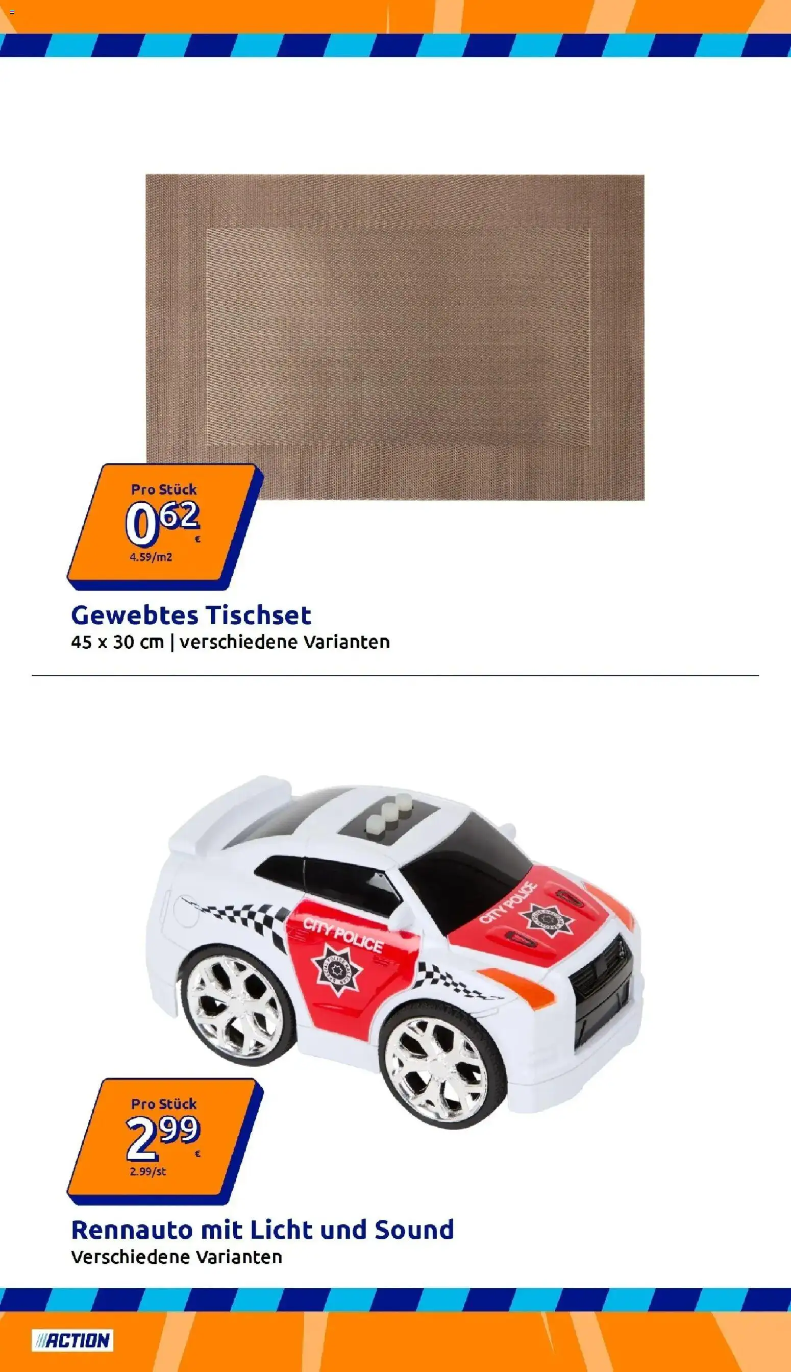 Action Aktueller Prospekt ab 09.09.2026 → Angebote nächste Woche | Seite: 17
