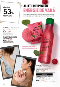 Ofertele Oriflame valabile de la 08.07.2026 | Pagină: 132