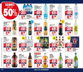 Anteprima del volantino Il Gigante volantino valido a partire dal 07.05.2026 | Pagina: 10