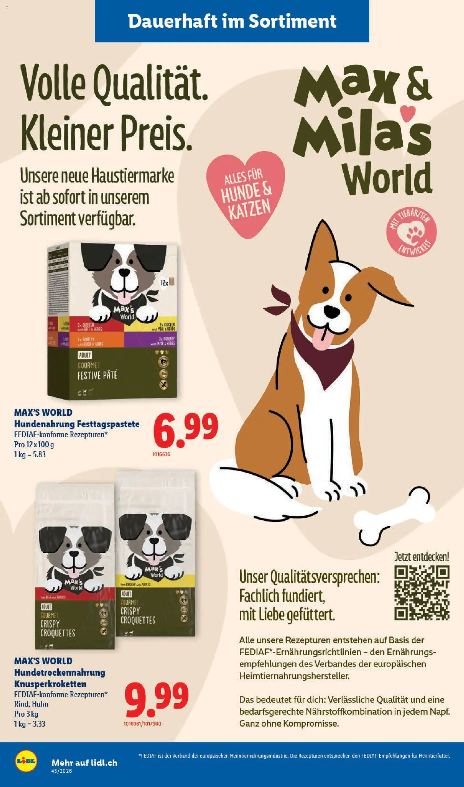 Lidl aktionen – gültig ab 22.10.2026 | Seite: 14