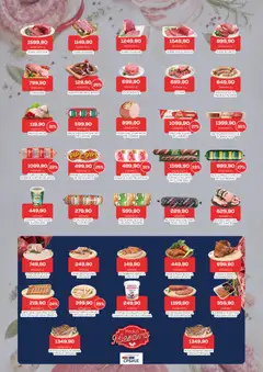 Medius katalog - pregled Medius kataloga - važi od 08.09.2026 | Strana: 2 | Proizvode: Pileća prsa, Suva slanina, Slanina, Kobasica