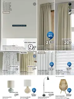 JYSK leták platný od 06.05.2026 | Strana: 16 | Produkty: Lampa, Stolová lampa