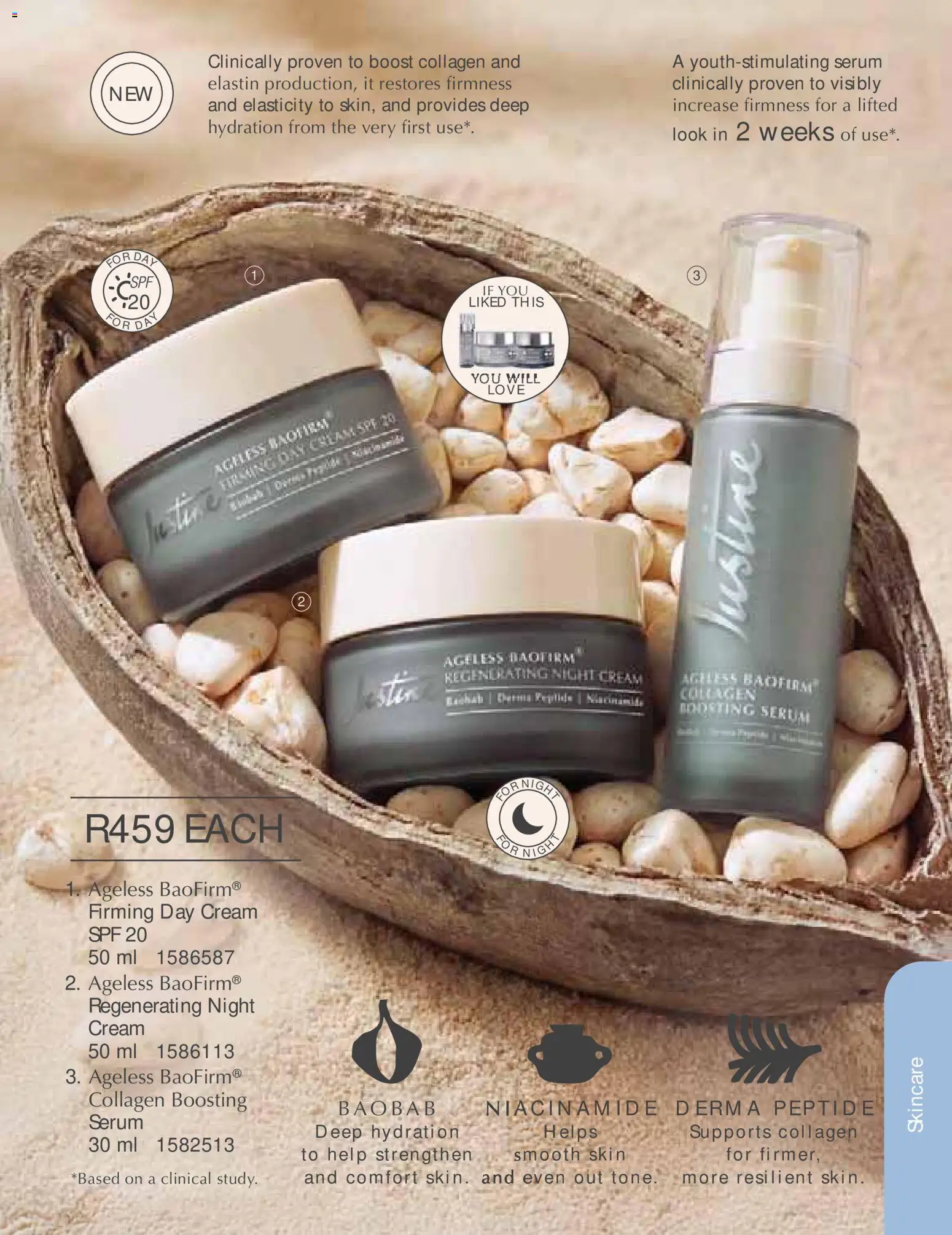 New Justine catalogue – valid from 01/09/2026 | Page: 9