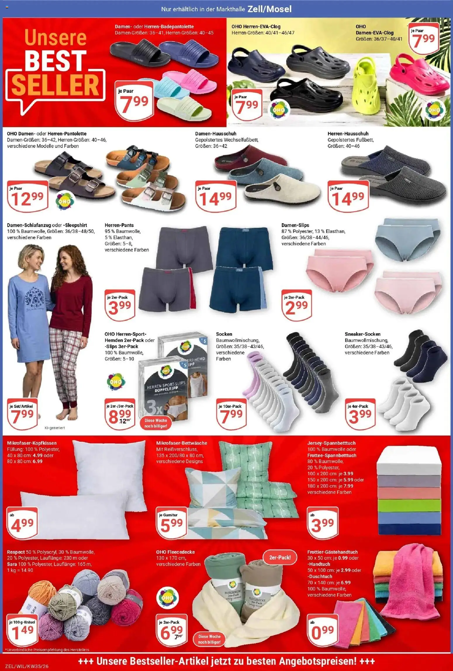 Globus Prospekt Wittlich (ab 24.08.2026) » Angebote online | Seite: 24 | Produkte: Socken