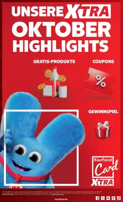 Kaufland Prospekt Rostock ab 12.10.2026 gültig
