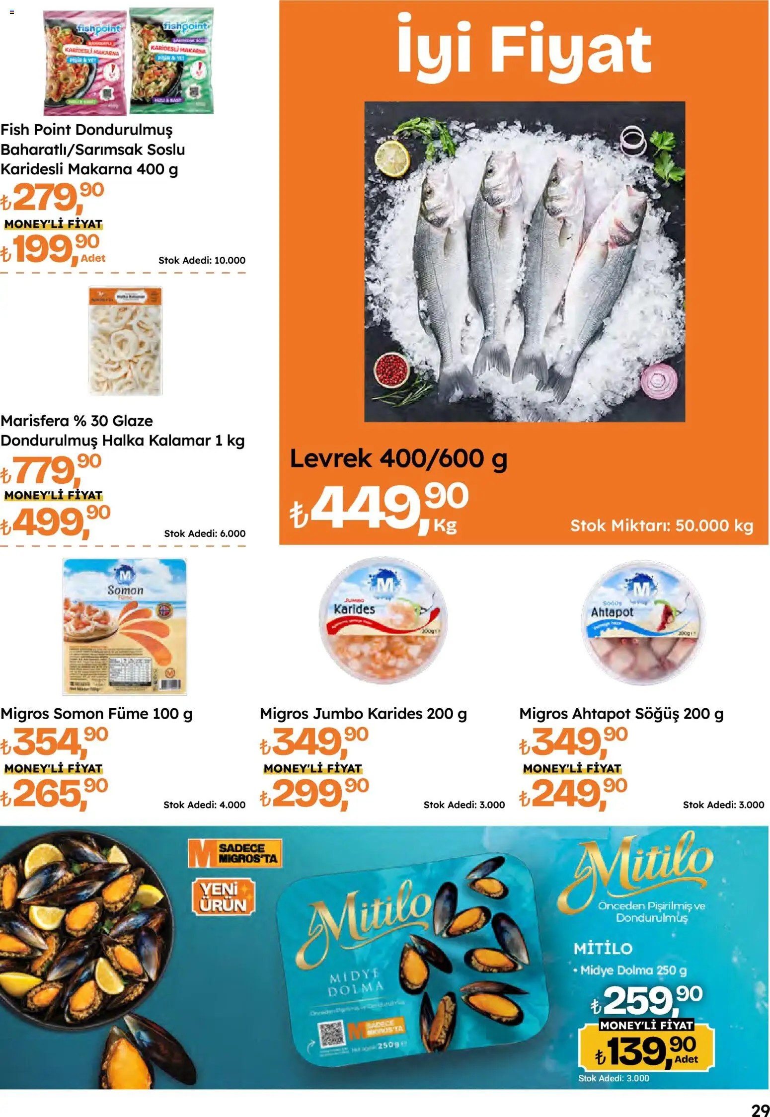 Migros Katalog - Migroskop - 24 Eylül 2026 tarihinden itibaren geçerlidir | Sayfa: 29