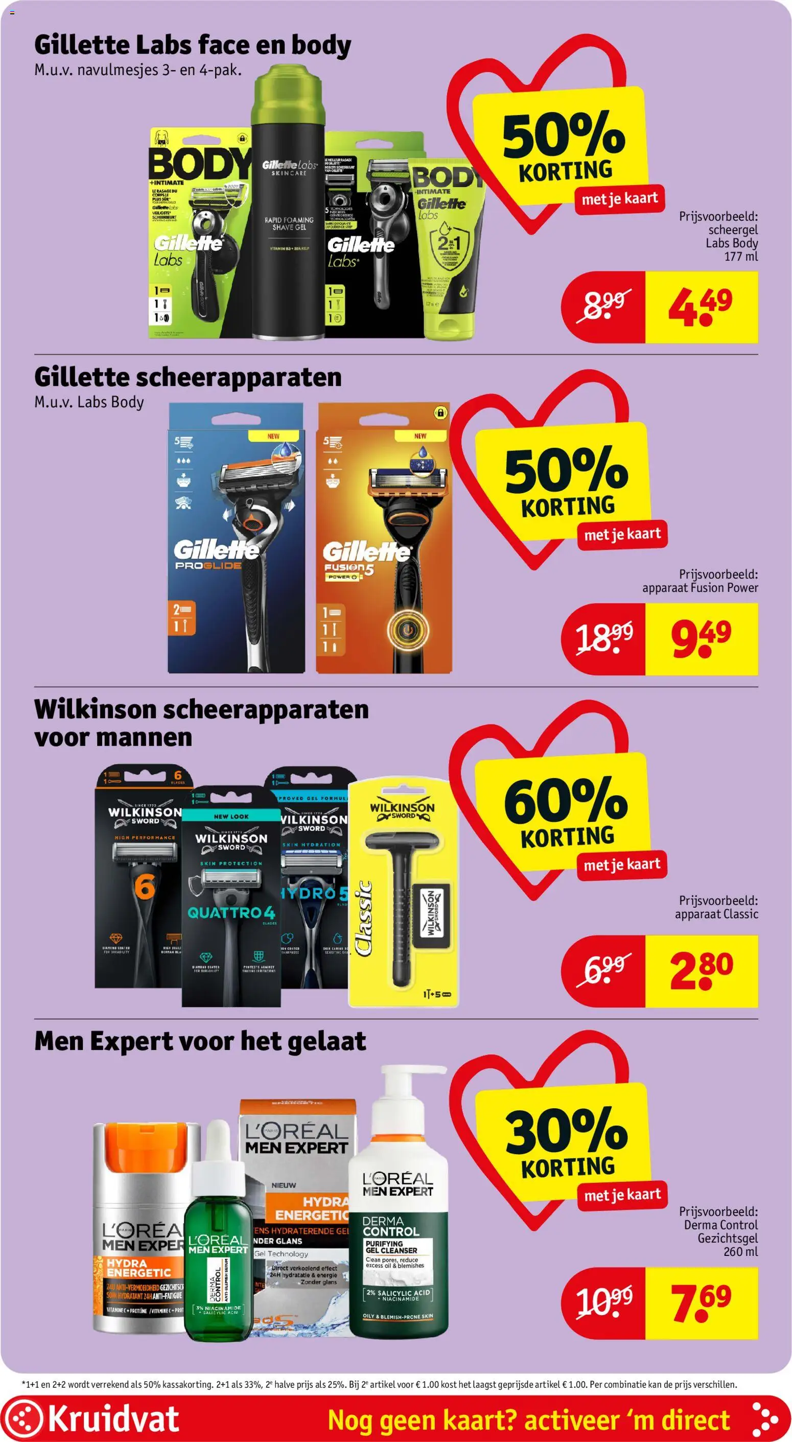 {H1} | Pagina: 4 | Producten: Gel, Kaart, Kan, Proteïne