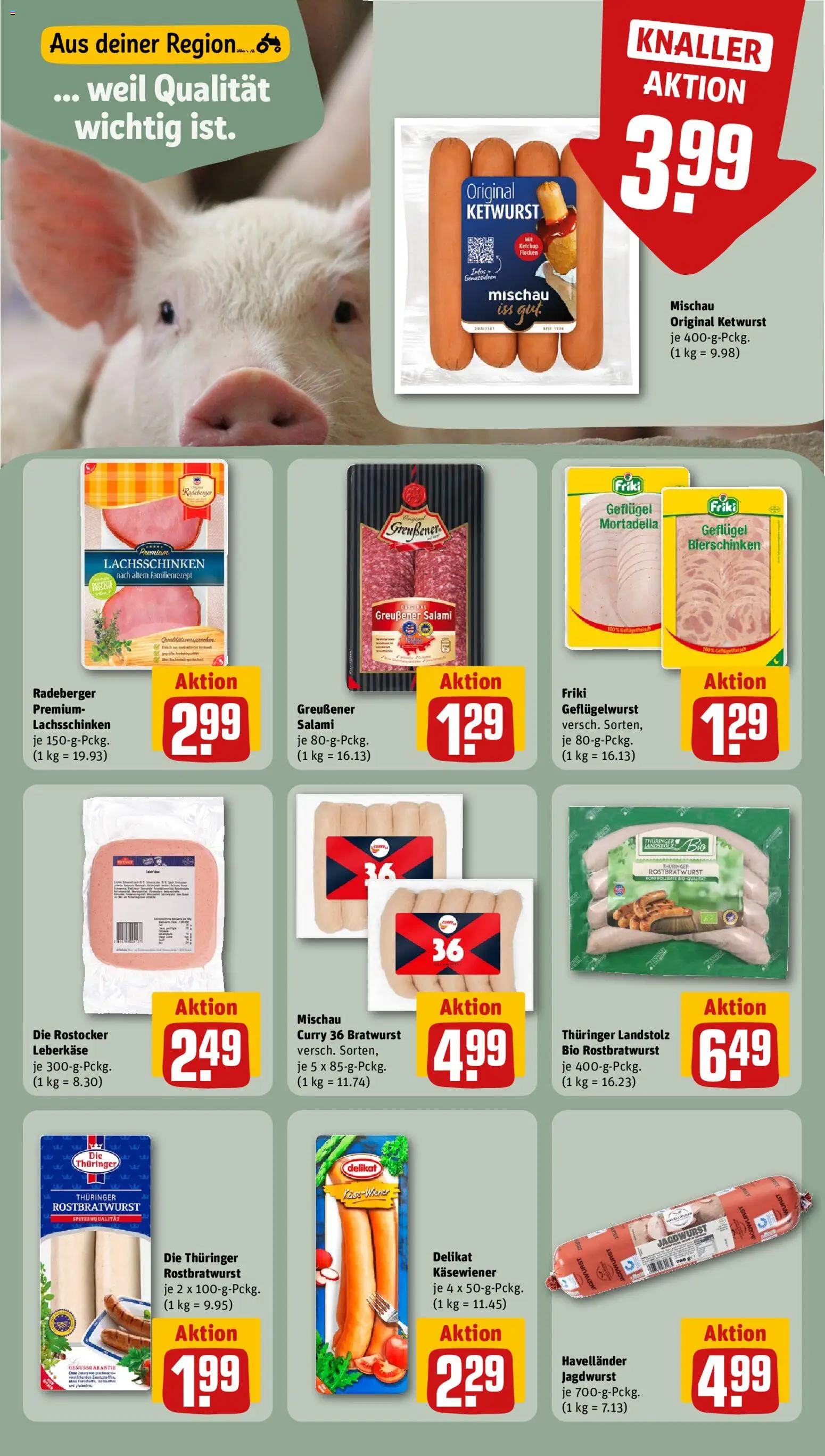 Rewe Prospekt – gültig ab 13.07.2026 | Seite: 13