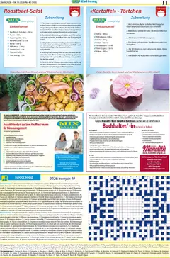 Mix Markt Prospekt ab 28.09.2026 gültig | Seite: 4