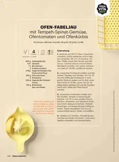 Frisch Gekocht Magazin - amely érvényes a következő dátumtól: 2026.09.01. | Oldal: 146