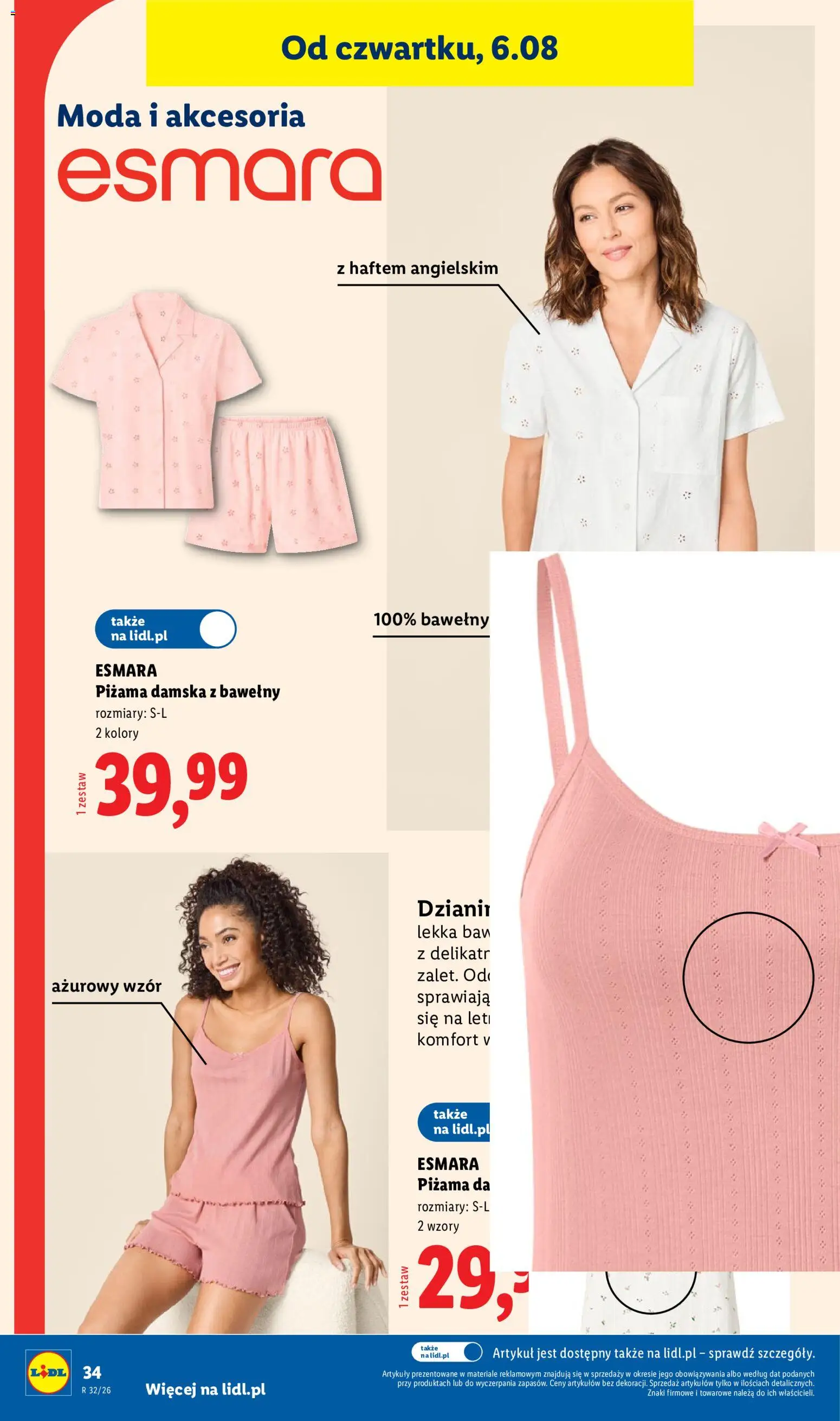 Lidl Polsko katalog od 03.08.2026 | Strana: 40