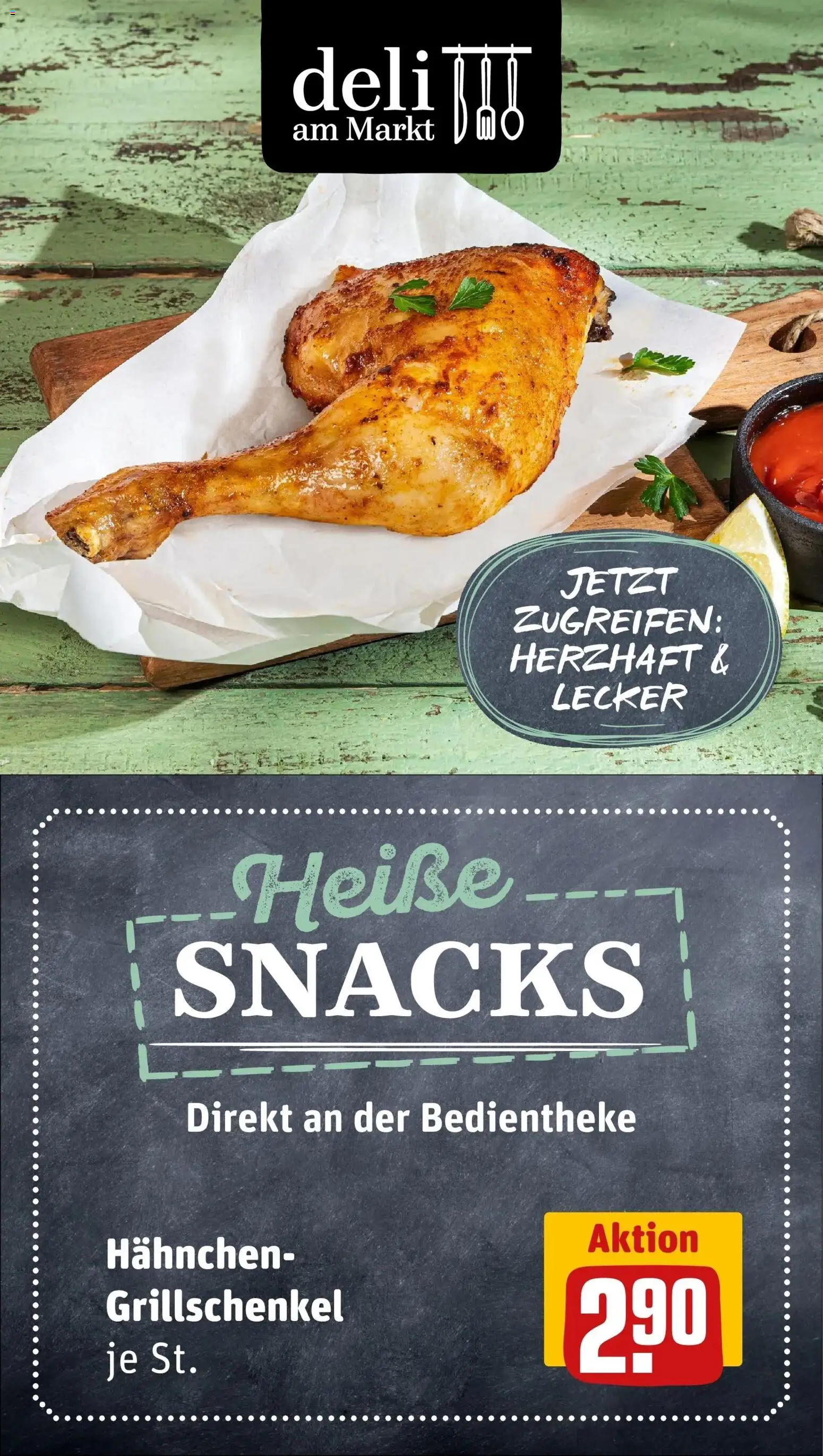 REWE Prospekt ab 10.08.2026 zum Blättern » Angebote | Seite: 10 | Produkte: Hahnchen