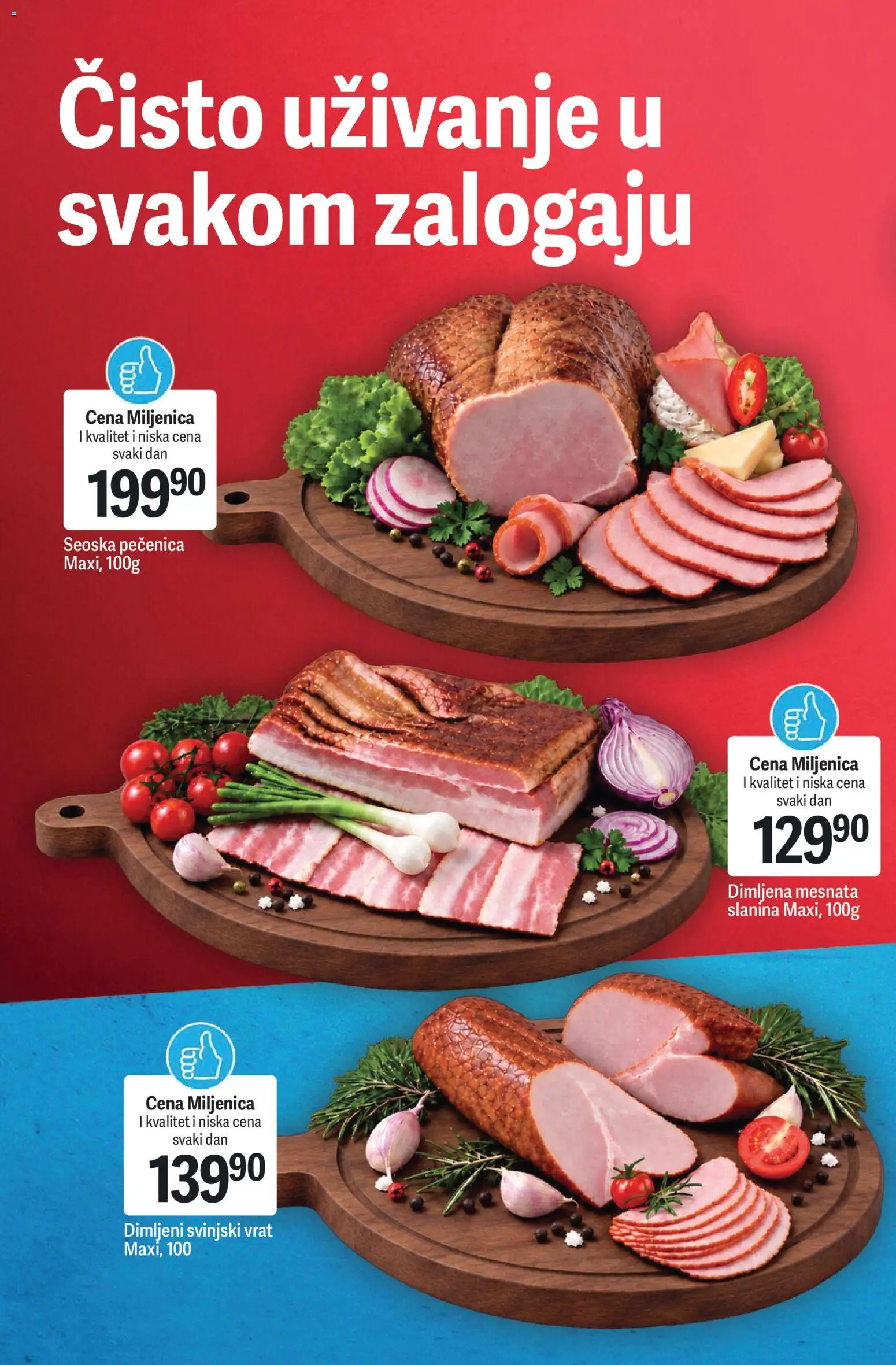Maxi katalog - važi od 22.10.2026 | Strana: 2