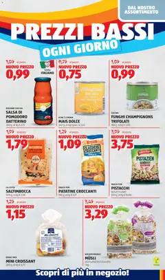 Anteprima del volantino MAIS DOLCE, Mais dolce, 340 g valido a partire dal 11.05.2026 | Pagina: 5