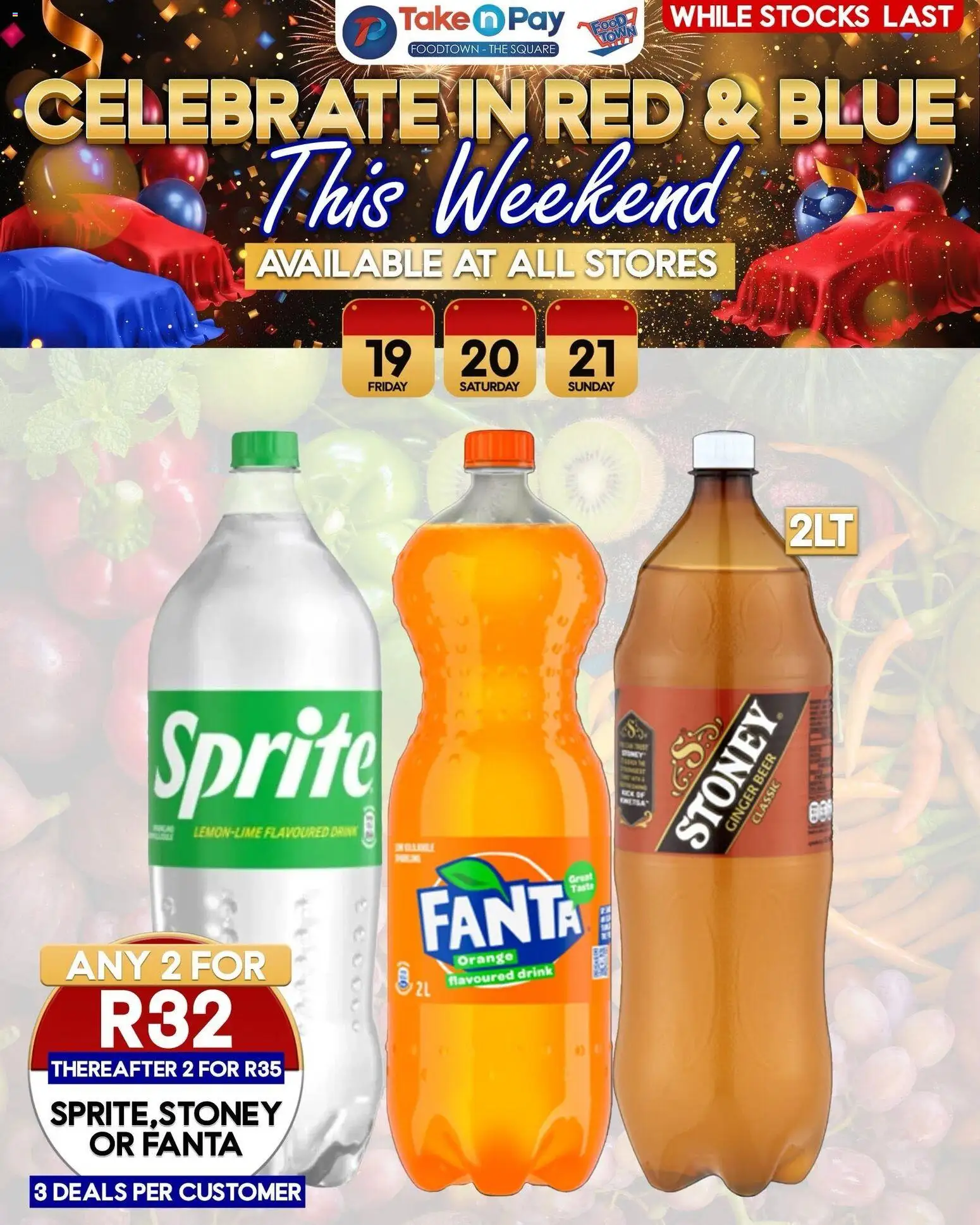 New Take n Pay catalogue – valid from 19.06.2026 | Page: 6