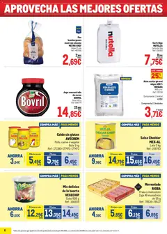 Vista previa Makro Precios Levante válido desde el 06/07/2026 | Página: 6