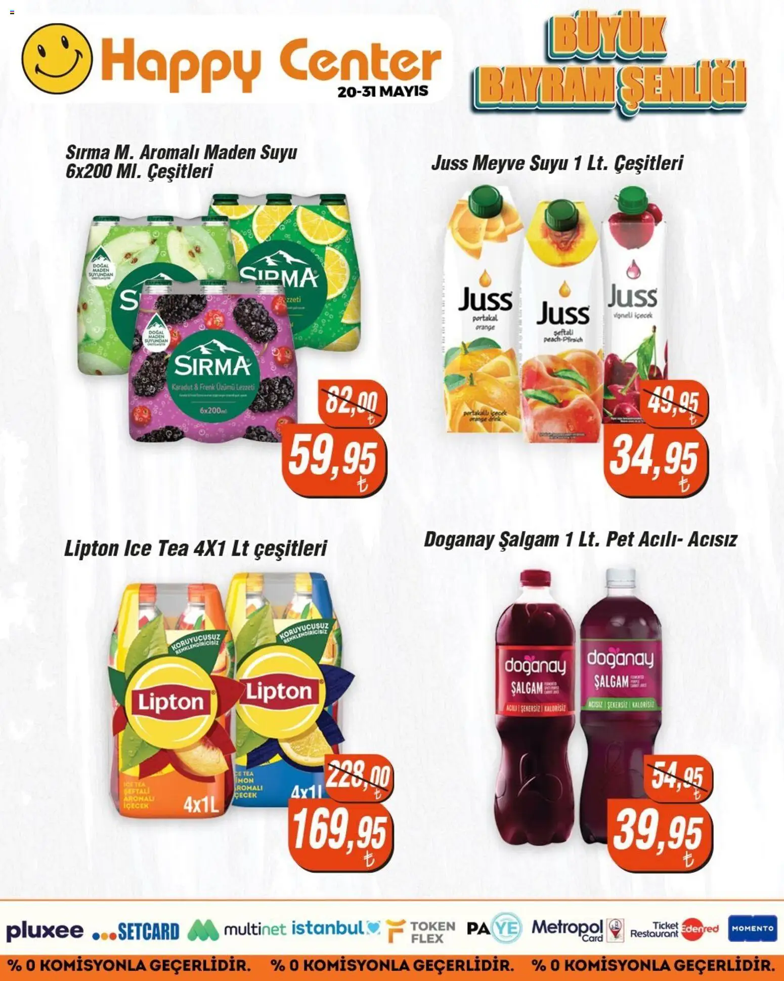 Happy Center Katalog - 20.05.2026 tarihinden itibaren geçerlidir | Sayfa: 7