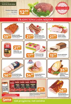 Pogląd oferty "Gama gazetka" - ważna od 24.09.2026 | Strona: 2