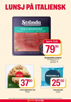 Forhåndsvisning av Coop Extra kundeavis gyldig fra 19/10/2026 | Side: 17