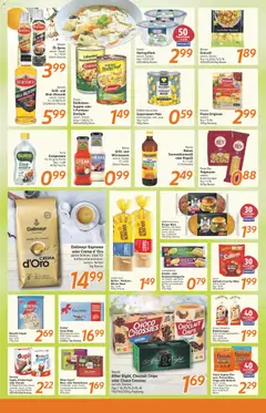 Inkoop Prospekt ab 26.05.2026 gültig | Seite: 5 | Produkte: Sonnenblumenol, Olivenol, Pasta, Erasco